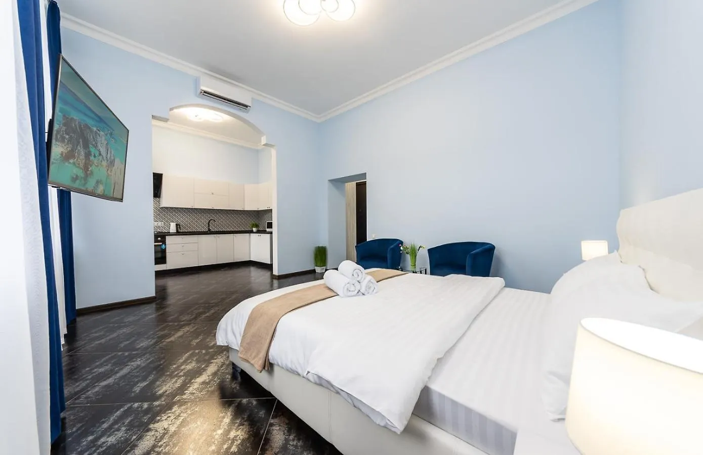 Apartment Софіївська Площа Володимирська 18