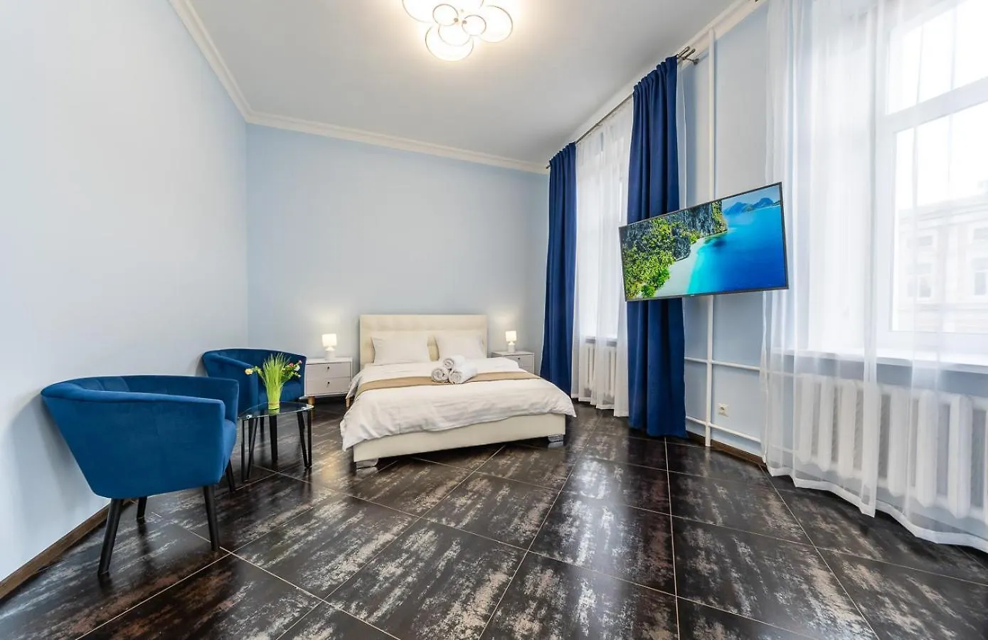 Apartment Софіївська Площа Володимирська 18
